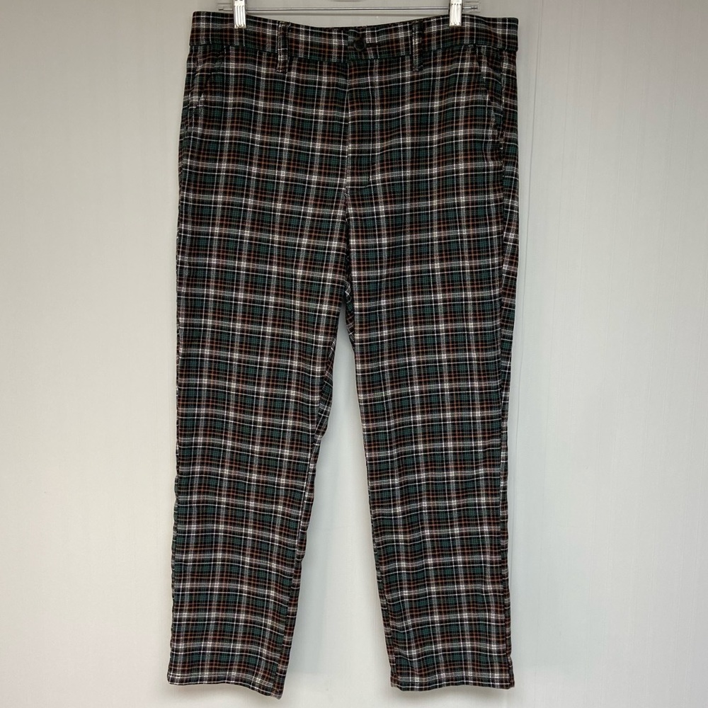 American Eagle Outfitters Size 16 Plaid Pants